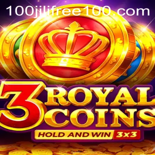 Discover the Excitement of 3royalcoins and Unlock the Secrets of Jili Free 100