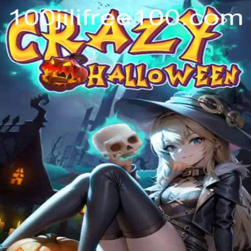 CrazyHalloween: A Thrilling Adventure with Jili Free 100